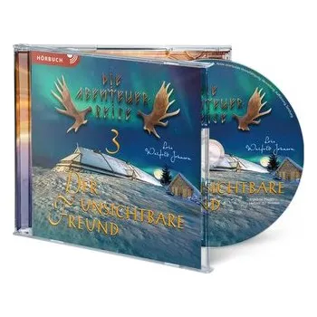 Abenteuerreise 3: Der unsichtbare Freund (Hörbuch [MP3]) - Johnson, Lois W.