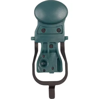 Zajišťovací tlačítko s pírkem pro vysavače Vorwerk 135, 136