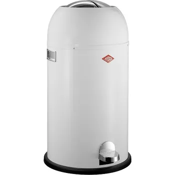 Odpadkový koš Wesco Kickmaster Odpadkový koš 33l bílý