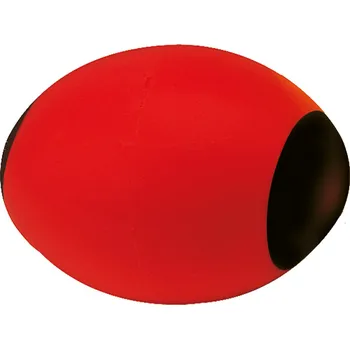 Míč ragby pěnový 24 cm Androni 5965-0000-F Barva: Červená