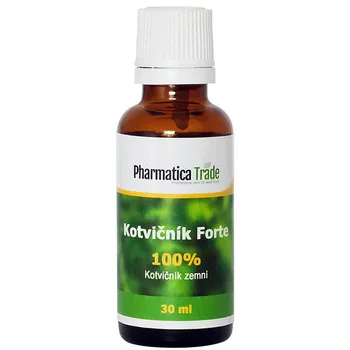 Přírodní produkt Pharmatica Trade Kotvičník Forte