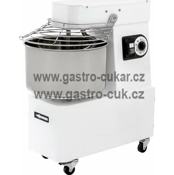 Hnětač těsta PRISMAFOOD Spirálový hnětač IBT30 (400V)