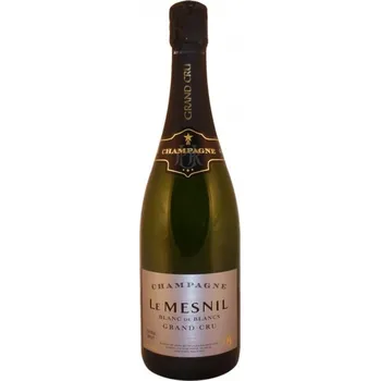 Víno Champagne Le Mesnil Grand Cru Extra Brut blanc de blancs, 0,75l Le Mesnil