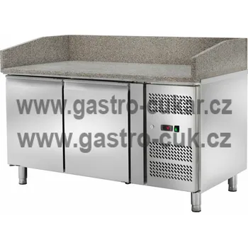 Amitek Stůl pizza chladící AK2602TN 1515x800