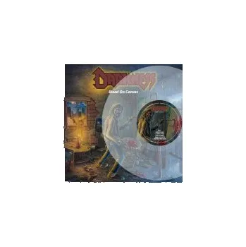 Zahraniční hudba Blood On Canvas / Clear / Vinyl - Darkness(DE) [LP]