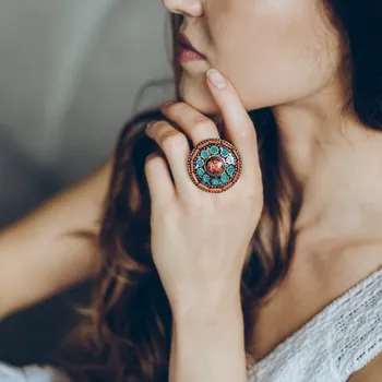 Prsten Krásy Orientu Prsten Idris