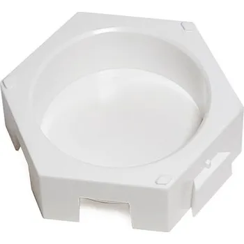 Vodová barva collall 12839 Kalíšek na vodovou barvu Tempera v kostce Ø55/19 mm