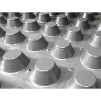 Nopová fólie Gutta Nopová folie Guttabeta T40 2 x 1,5 m garden