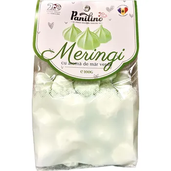 Pusinky s jablečnou přichuti 100g Panilino