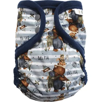 Plena Breberky Svrchní kalhotky (M), bez křidélek - Jdeme na ryby PAT