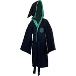 Epee Dětský župan Harry Potter - Zmijozel Velikost - děti: XL: 142-148 cm