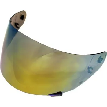 Helma na motorku LS2 Helmets LS2 VISOR FF369/FF384/FF351/FF352 IRIDIUM GOLD