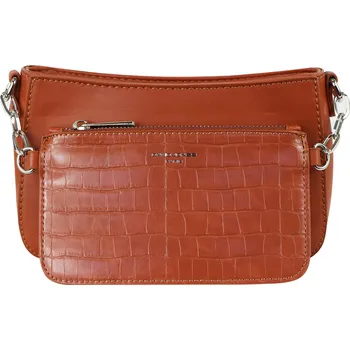 Kabelka David Jones dámská kabelka CM6259 sienna 7301977