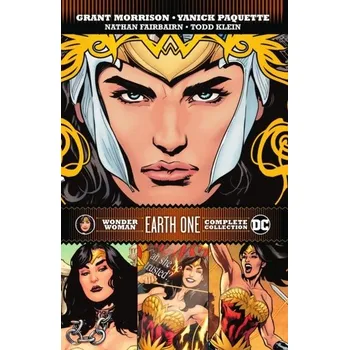Wonder Woman: Earth One Complete Collection - Grant Morrison