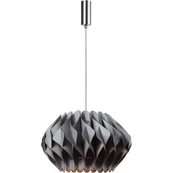 AZzardo AZ2381 závěsné svítidlo Ruben M šedá