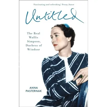 Literární biografie Untitled - Anna Pasternak