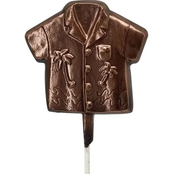 Čokoláda Chocolenka Čokoládové lízátko - Košile