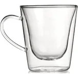 Luigi Bormioli termo šálky na ESPRESSO 120 ml, 2 ks