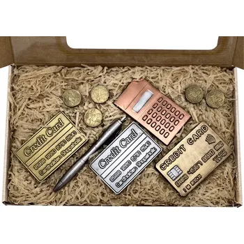 Čokoláda Chocolenka Čokoládová sada - Bankéř (Velká)