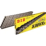 DID Řetězová sada D.I.D X-ring YAMAHA FZS 1000 Fazer rok 01-05