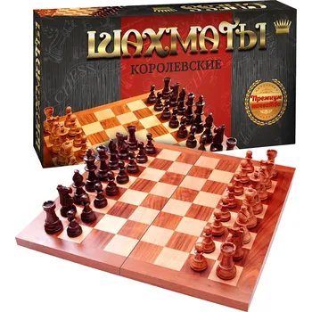 Šachy Šachy Premium 30*30*4,5cm