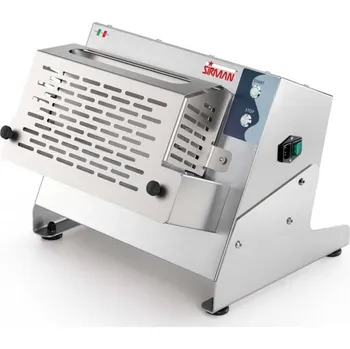 Váleček na těsto SIRMAN spa VYVALOVAČKA TĚSTA NA PIZZU P-ROLL 420/1 PLUS