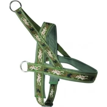 Obojek pro psa CAMON REFLEXNÍ POSTROJ DYNAMIC - NEOPREN 60