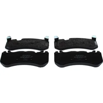 Brzdová destička Sada brzdových destiček, kotoučová brzda BOSCH 0 986 424 861