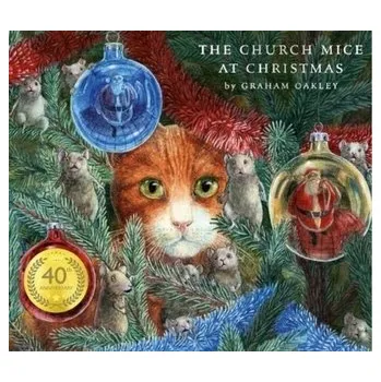 První čtění Church Mice at Christmas - Oakley, Graham