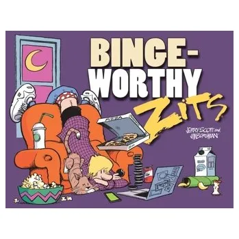 Komiks pro dospělé Bingeworthy - Scott, Jerry