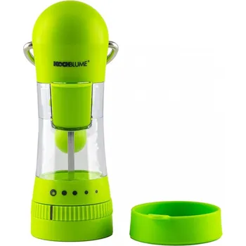 Mlýnek na koření Mlýnek na koření KOCHBLUME® se silikonovým podstavcem Zelená