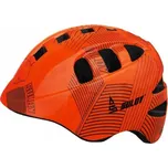 Dětská cyklo helma SULOV DAISIE orange Velikost: M