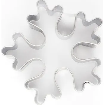 Vykrajovátko Cakesupplies Vykrajovačka - Sněhová vločka 6 cm
