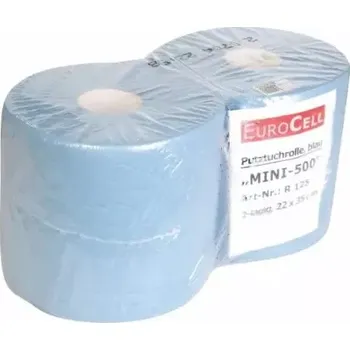 Dílenské ubrousky utěrky 2 role 500 ks