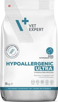 Krmivo pro psa VetExpert Veterinary Diet Dog Adult Hypoallergenic Ultra Fish