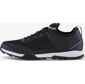 Pánské cyklistické tretry ROCKRIDER Cyklistické tretry na horské kolo EXPL 100 černé 42 ČERNÁ