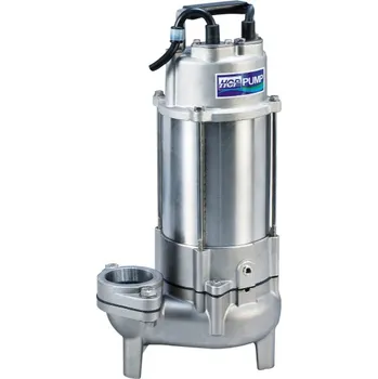 Čerpadlo HCP PUMP SF 05 AU 400V bez plováku 1025000531