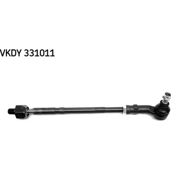 Táhlo řízení Příčné táhlo řízení SKF VKDY 331011