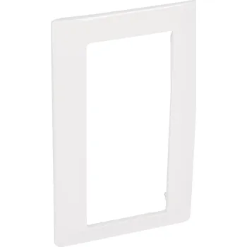 Elektroinstalační materiál LEG 771900 GL RÁMEČEK 2P SPEC. BÍLÁ
