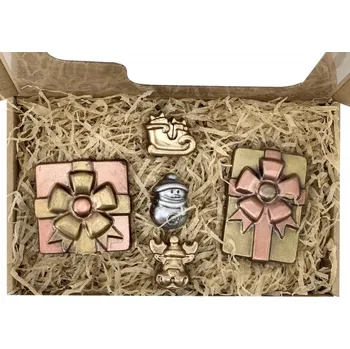 Čokoláda Chocolenka Vánoční překvapení č. 2 58 %