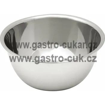 OEM Mísa (Ø200, v=90 mm) - nerez leštěný