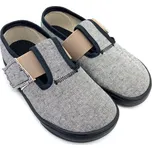 Barefoot bačkory Pegres SBF10F černá 29, Vnitřní délka boty: 18,8 cm, Vnitřní šířka boty: 7,1 cm