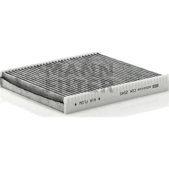 Autodíl Mann Kabinový filtr Škoda Roomster (2006 - 2015) s aktivním uhlím - CUK2545