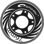 Spokey Kolečka In-line 76 mm 1 ks