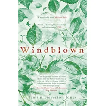Windblown - Treverton-Jones, Tamsin [EN] (2018, Brožovaná, Hodder And Stoughton Ltd.)