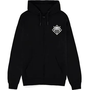 Pánská mikina Difuzed - Bioworld Europe Mikina Zaklínač - Lešij, velikost M