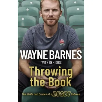 Literární biografie Throwing the Book - Barnes, Wayne R.