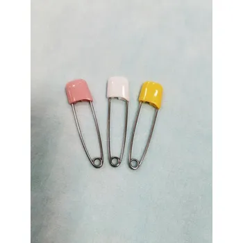 KOH_I-NOOR Sada dětských bezpečnostních špendlíků Simplex MIX Počet ks: 3ks