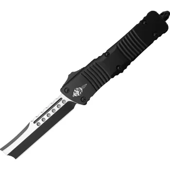 kapesní nůž Microtech Combat Troodon HH Razor BLK HW STD 219R-1TS