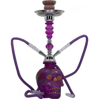 Dýmka Vodní dýmka 69266 Skull